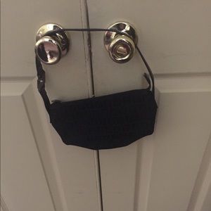 Fendi little black bag